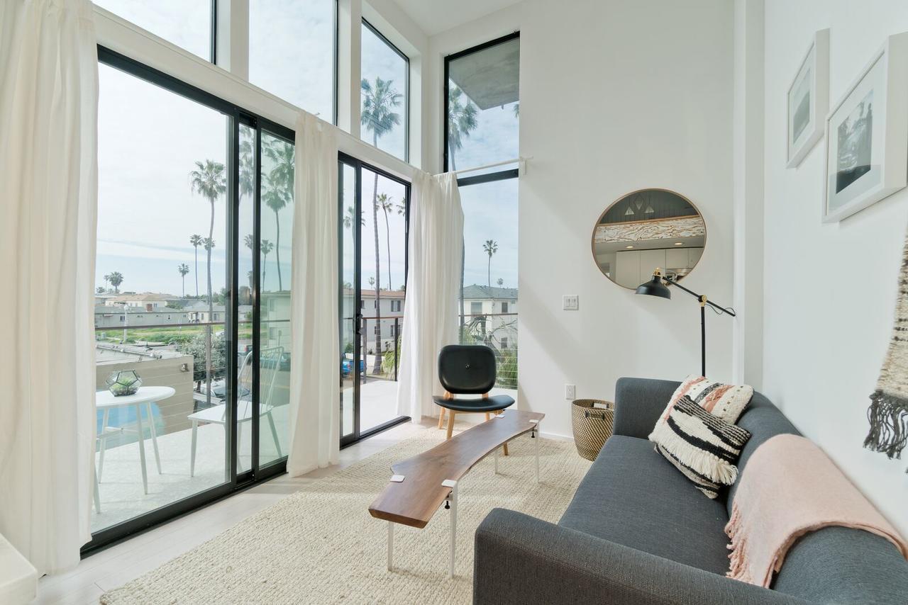 Steps To The Beach, Rooftop Deck San Diego Exterior foto