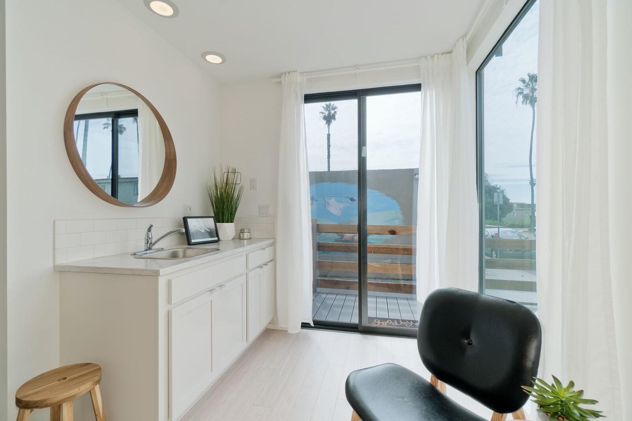 Steps To The Beach, Rooftop Deck San Diego Exterior foto